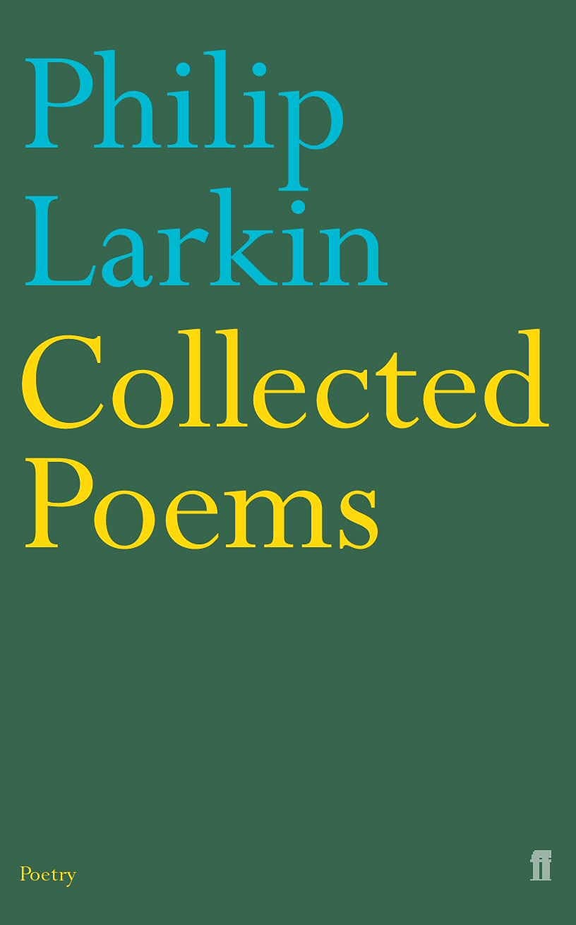 Collected Poems (Faber Poetry)