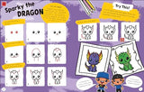 Draw with Art for Kids Hub Animals