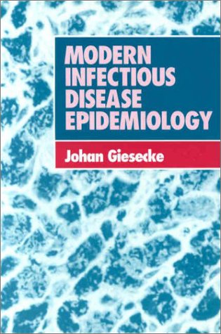 Modern Infectious Disease Epidemiology