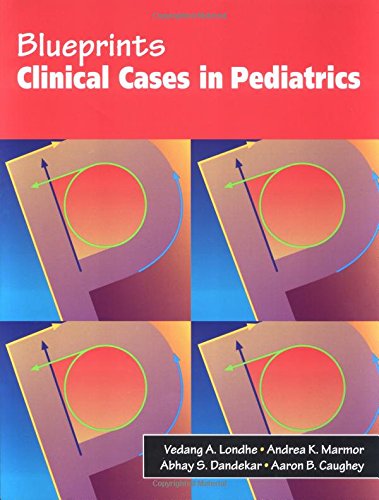 Clinical Cases in Pediatrics (Blueprints)