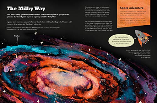An Adventurer's Guide to Outer Space