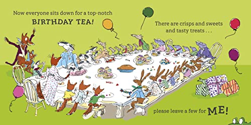 Roald Dahl: Birthday Bonanza