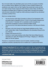 Maritime Law (Maritime and Transport Law Library) - Retail Maharaj