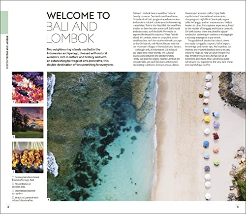 DK Eyewitness Bali and Lombok