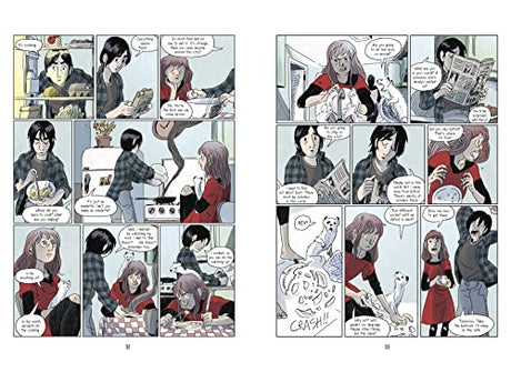 The Subtle Knife: The Graphic Novel - Retail Maharaj