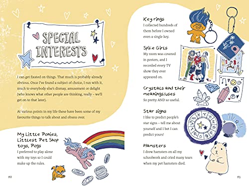 A Different Sort of Normal: A real-life completely true story about being unique