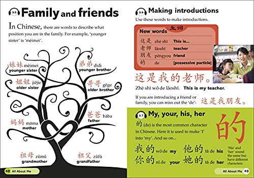 Easy Peasy Chinese: Mandarin Chinese for Beginners