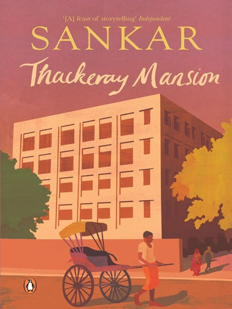 Thackeray Mansion [Paperback] Sankar and Sandipan Deb - Retail Maharaj