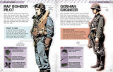 World War II Visual Encyclopedia - Retail Maharaj