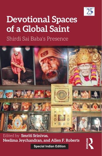 Devotional Spaces of a Global Saint - Retail Maharaj