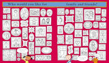 You Choose: Colouring Book with Stickers: A new story every time – what will YOU choose?