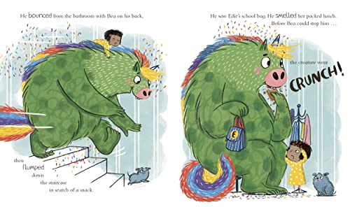 The Truth About Yeticorns: A funny picture book about telling the truth