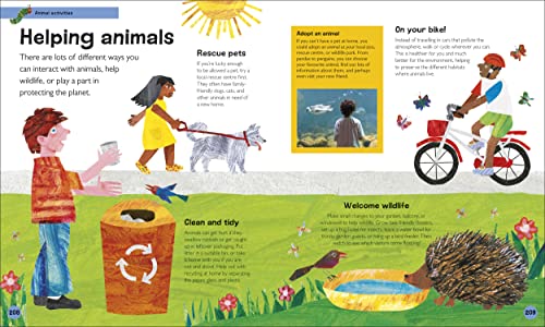 The Very Hungry Caterpillar's Very First Animal Encyclopedia: An Introduction to Animals, For VERY Hungry Young Minds (The Very Hungry Caterpillar Encyclopedias)
