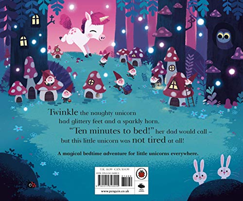 Ten Minutes to Bed: Little Unicorn (Ten Minutes to Bed, 1)