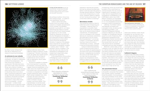 The Philosophy Book: Big Ideas Simply Explained