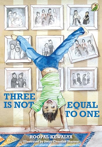 Three is Not Equal to One - Retail Maharaj