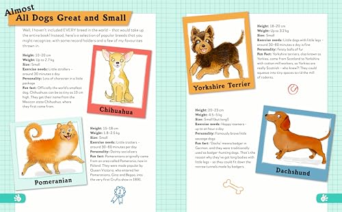 The Ultimate Kids’ Guide to Dogs: Everything you need to know to be a dog’s best friend