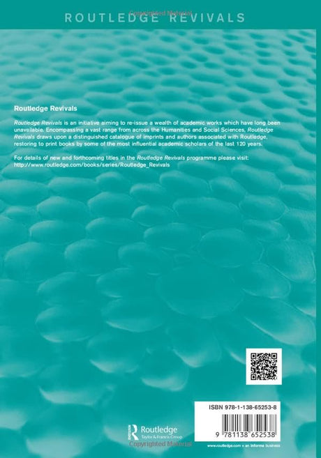 Modern Geography: An Encylopaedic Survey (Routledge Revivals) - Retail Maharaj