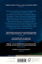 The Curious Incident of the Dog in the Night-time - Retail Maharaj