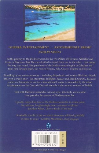 The Pillars of Hercules: A Grand Tour of the Mediterranean