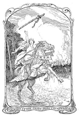 King Arthur:Tales from round Table: Tales from round Table: Tales from round Table (Dover Evergreen Classics)