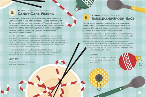 Christmas Games: 50 Games for Festive Family Fun