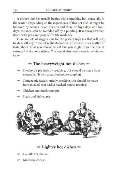 Red Sky at Night: The Book of Lost Country Wisdom - Retail Maharaj