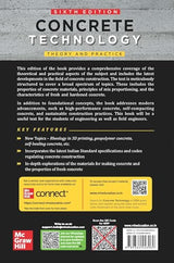 Concrete Technology: Theory and Practice | 6th Edition | M L Gambhir & Sandeep Chaudhary - Retail Maharaj