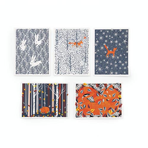 The Fox and the Star: Note Cards and Envelopes: Set of 12