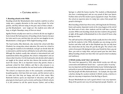 Cat Among Pigeons: B2+ Level 5 (Collins Agatha Christie ELT Readers) - Retail Maharaj