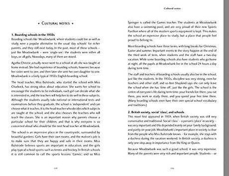 Cat Among Pigeons: B2+ Level 5 (Collins Agatha Christie ELT Readers) - Retail Maharaj