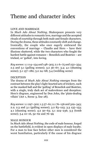 Much Ado About Nothing: GCSE 9-1 set text student edition (Collins Classroom Classics) - Retail Maharaj