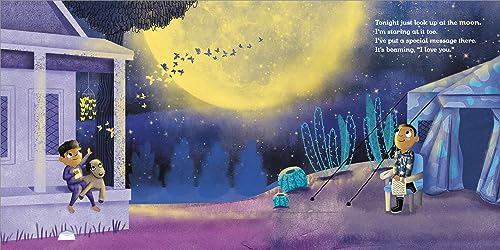 A Message in the Moon