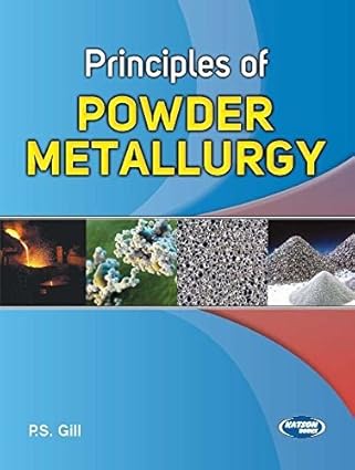 Principles Of Powder Metallurgy - Retail Maharaj