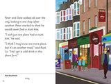 Key Words with Peter and Jane Level 9a – Aunt Liz and Uncle Jack