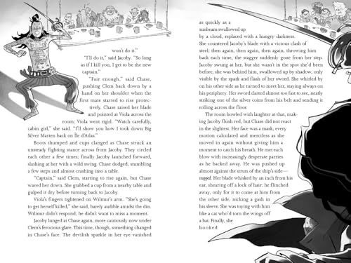 Scarlet Morning, Book 1: Scarlet Morning: An Illustrated Middle Grade Fantasy About Two Orphans on a Pirate Adventure for Children (Ages 8-12) - Retail Maharaj