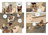 Mapmakers and the Flickering Fortress 3: (A Graphic Novel)