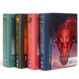 The Inheritance Cycle 4-Book Hard Cover Boxed Set