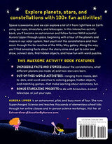 Astronomy Activity Book for Kids: 100+ Fun Ways to Learn About Space and Stargazing