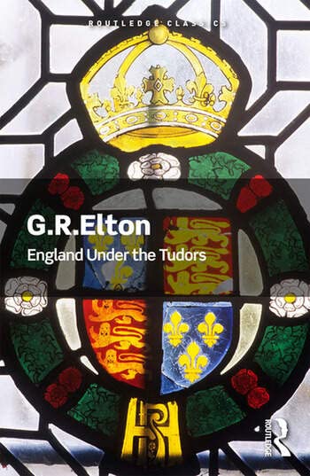 ENGLAND UNDER THE TUDORS [Paperback] G R ELTON - Retail Maharaj