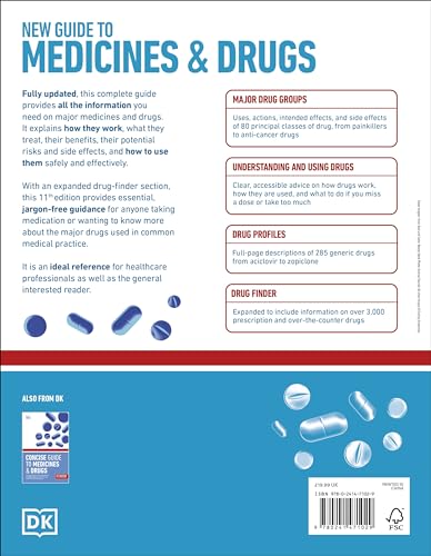 New Guide to Medicine and Drugs