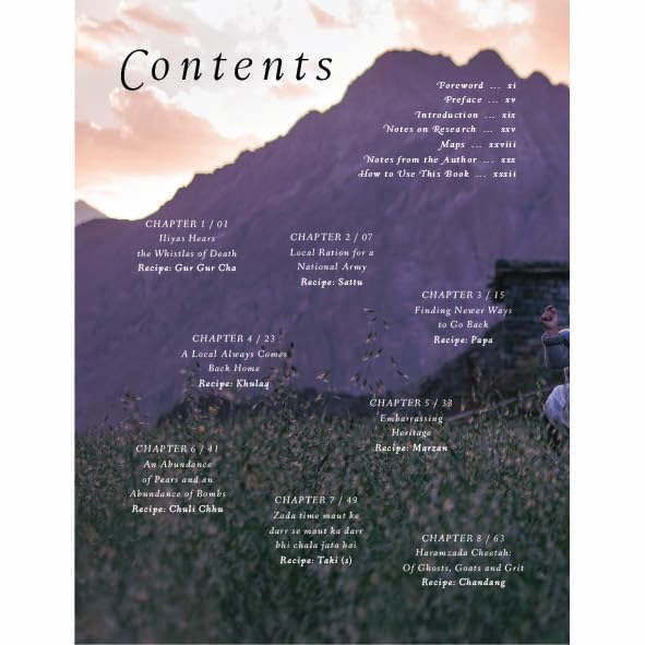 Stories from a Kargili Kitchen: A Food & Travel Narrative from the Himalayas Exploring Kargil’s Cuisine, Culture, Memory and Life Beyond War - Retail Maharaj