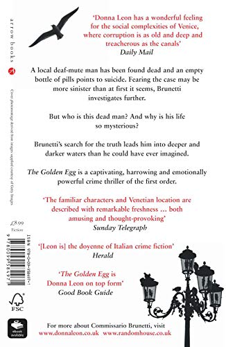 The Golden Egg