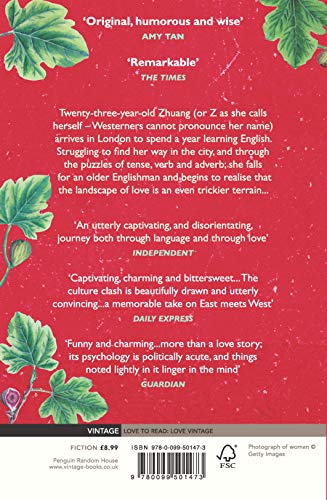 A Concise Chinese-English Dictionary for Lovers - Retail Maharaj