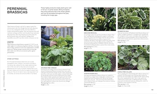 The Permaculture Garden: A Practical Approach to Year-round Harvests