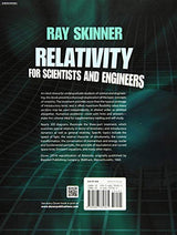 Relativity for Scientists and Engineers (Dover Books on Physics)