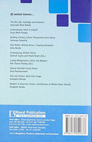 Raja Rao's Shorter Fiction: The Enlightenment Theme - Retail Maharaj