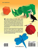 Origami Fold-by-Fold: Building Skills One Step at a Time from Beginner to Advanced