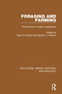 Foraging and Farming: The Evolution of Plant Exploitation (Routledge Library Editions: Archaeology) - Retail Maharaj