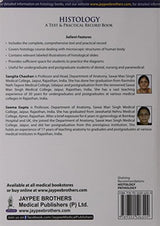 HISTOLOGY:A TEXT & PRACTICAL RECORD BOOK